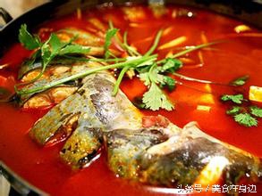 贵州特点火锅菜谱大全,贵州最有名10道菜酸汤鱼