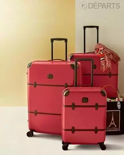 旅行必备收纳旅行箱,海外旅游行李箱推荐