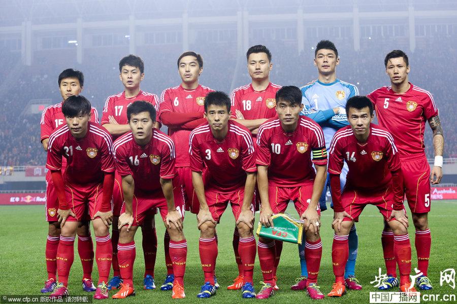国足最新消息12强出线排名,晋级12强就能进世界杯吗