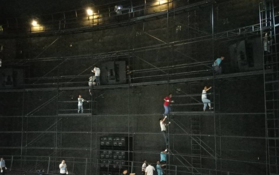 imax厅最佳观影区域 (imax最佳位置区域)