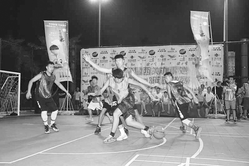 魏都区篮球场室外,许昌魏都区篮球场室外