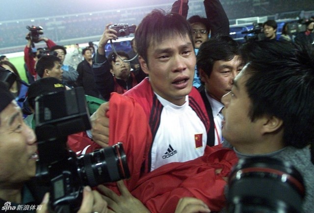 一场断了15年的大梦——2016.9.1中韩赛后分析