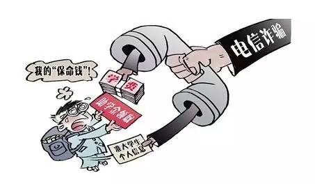 小心！前方发现一群*子骗**！