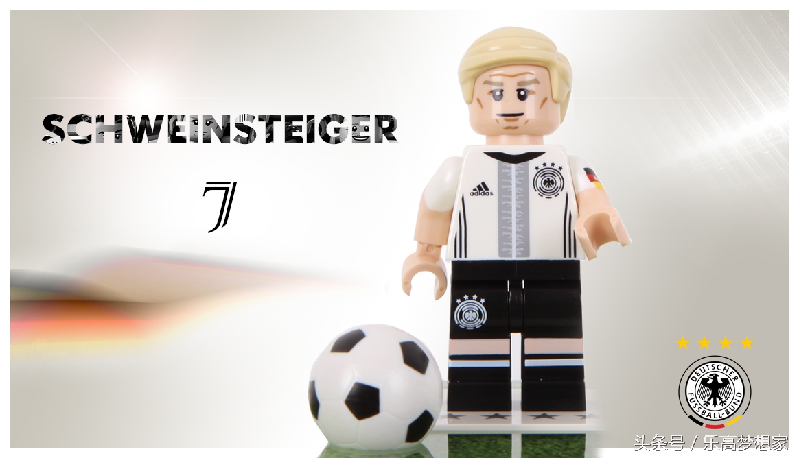 乐高足球ai,好玩又酷的乐高足球