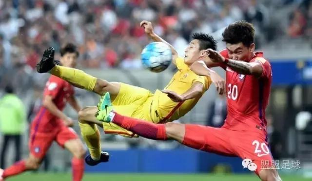 如果中国这一场输给韩国会怎么样,中国输给韩国就进不了世界杯了吗