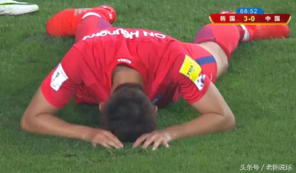 伊朗评价中国足球,孙兴民对国足的评价