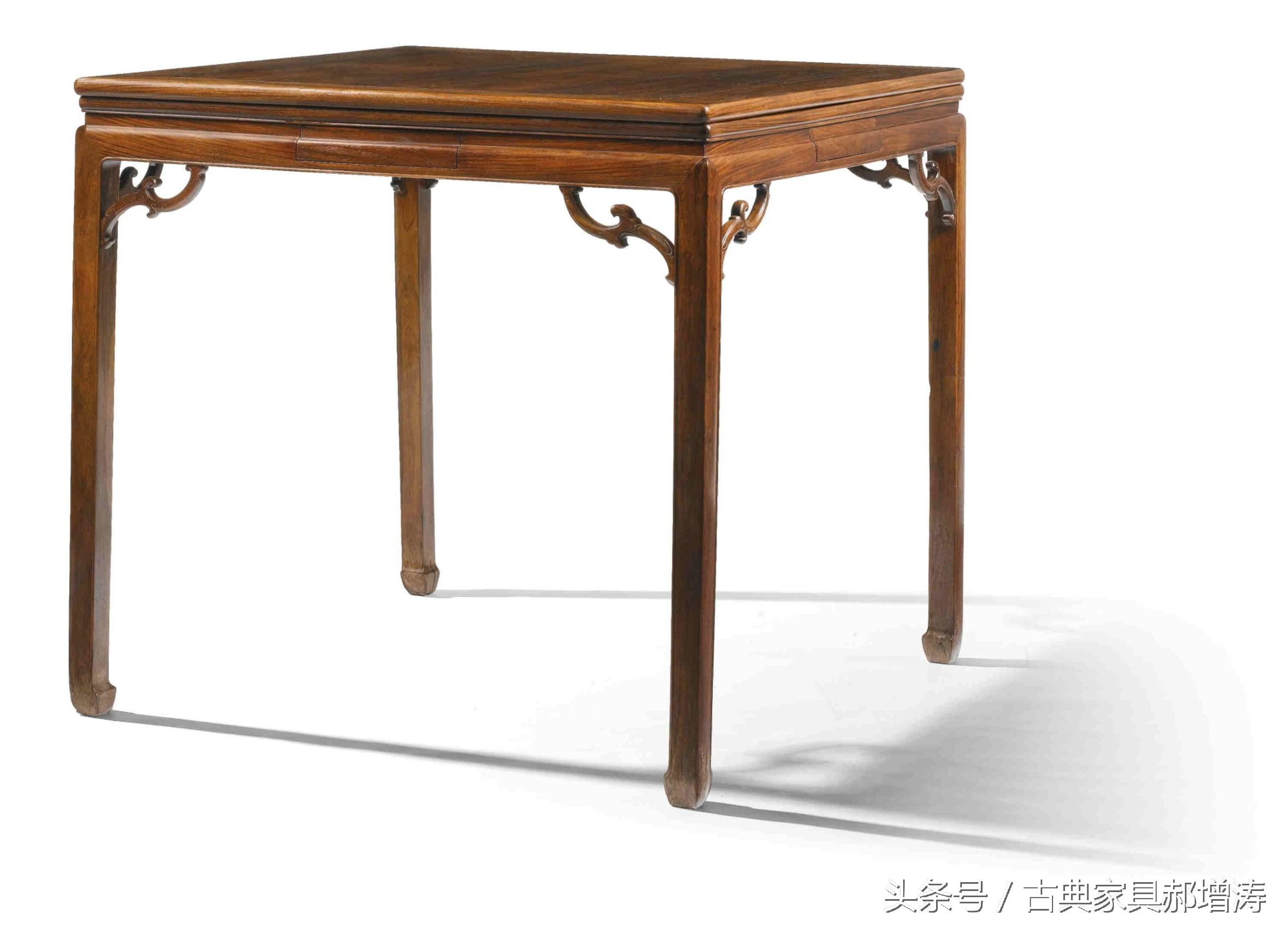 国外中国古家具,国外流失明清家具