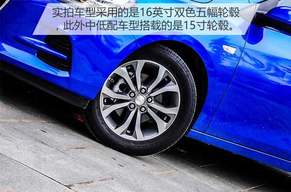 试驾新款雪佛兰科沃兹,试驾雪佛兰科沃兹新款