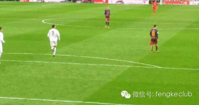 梅西c罗德比同框图片,梅西诺坎普踢国家德比