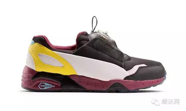 puma和mcq联名款,pumax联名
