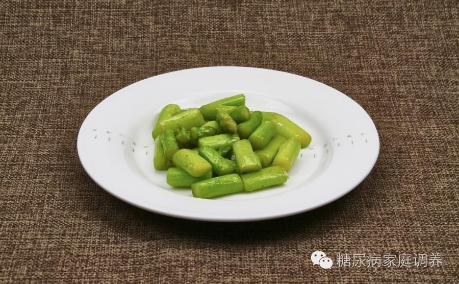 芦笋有降压和降血糖作用吗,芦笋降糖