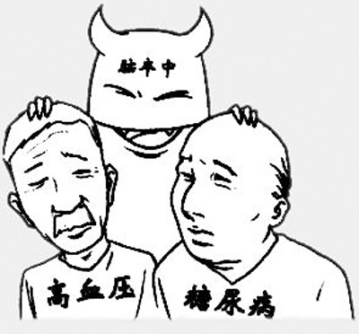 年轻人脑中风有危险吗,年轻人有脑梗风险吗