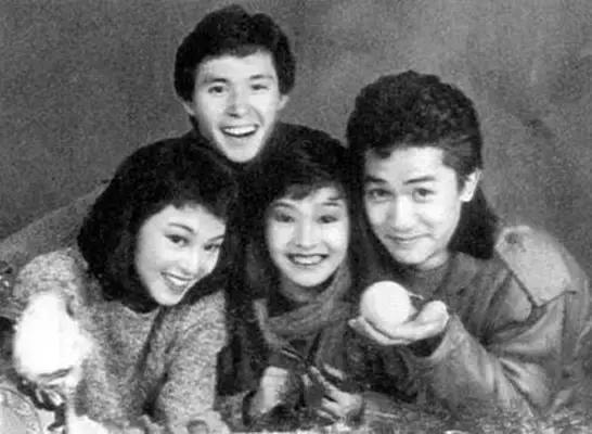 两个张国强,两个张国强同框