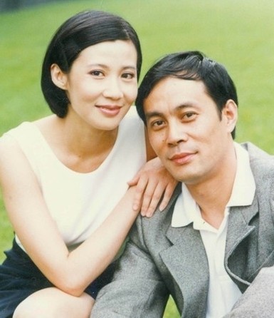 最经典的吕布，曾给孙俪当配角，演《亮剑》再走红，一家都是演员