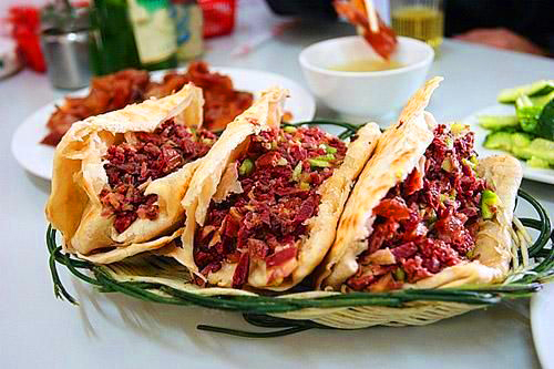 十大烧饼类美食排行榜,有名烧饼美食排行榜