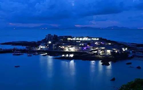 海陵岛手杆钓鱼点攻略,庙湾岛路亚钓点