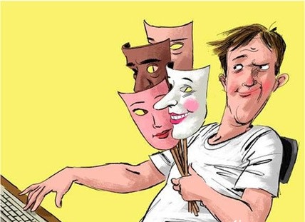 小心！前方发现一群*子骗**！