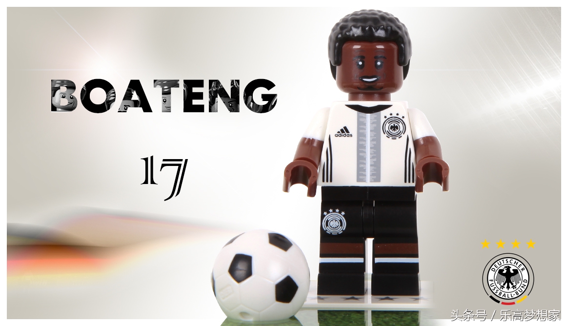 乐高足球ai,好玩又酷的乐高足球