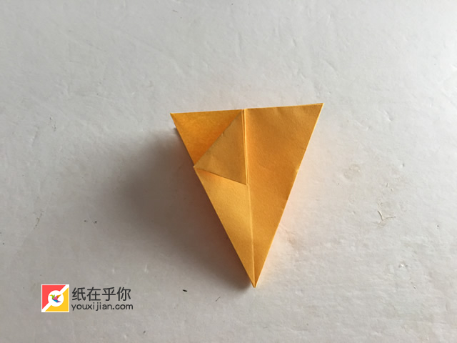 纸在乎你收纳盒系列折纸：八角盒视频图解教程