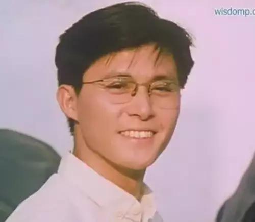 两个张国强,两个张国强同框