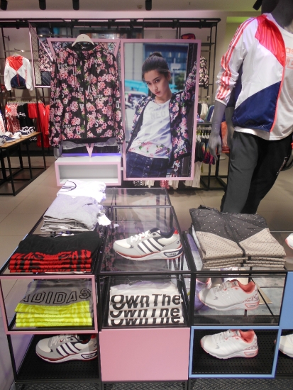 逛街是一种享用是一种乐趣,逛街是种什么样的体验