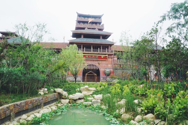 合肥万达乐园适合儿童玩的地方,合肥万达茂儿童游乐场