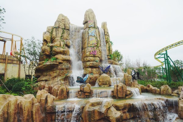 合肥万达乐园适合儿童玩的地方,合肥万达茂儿童游乐场