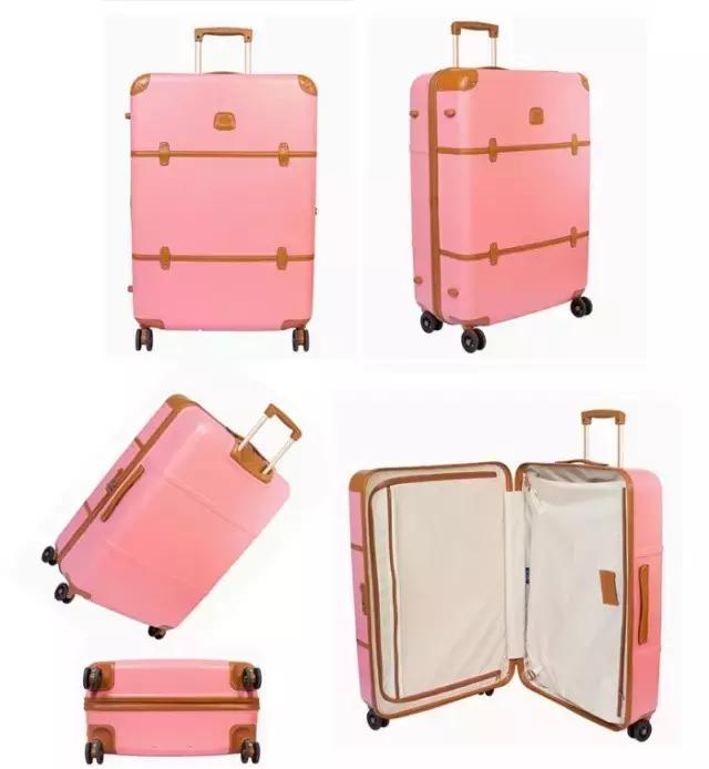 旅行必备收纳旅行箱,海外旅游行李箱推荐