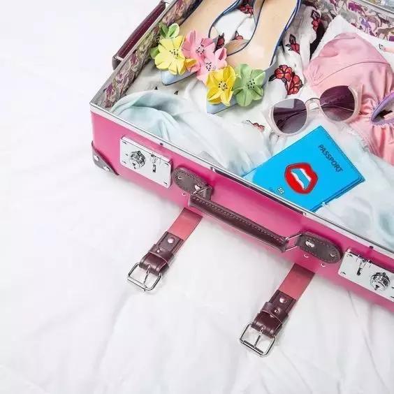 旅行必备收纳旅行箱,海外旅游行李箱推荐