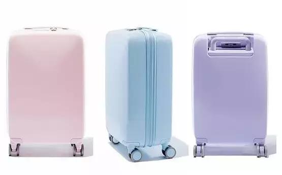 旅行必备收纳旅行箱,海外旅游行李箱推荐