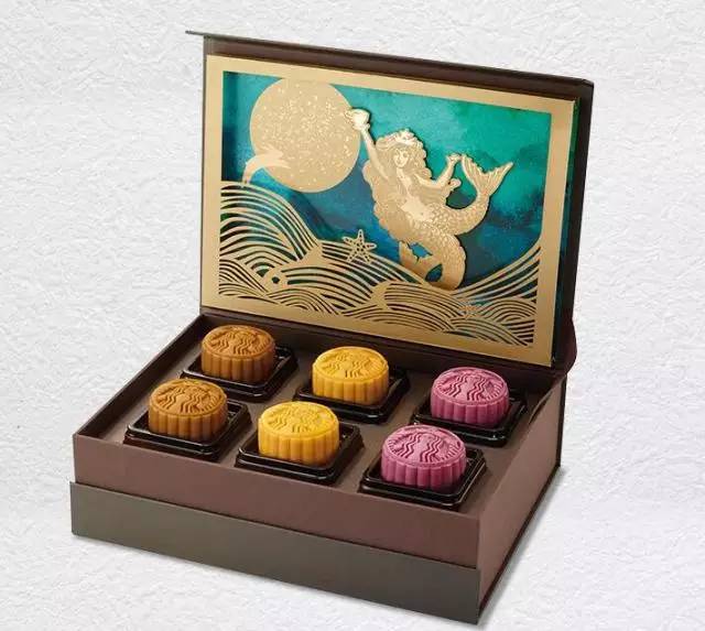 给大家盘点下各种高颜值的月饼,盘点今年新出的三款网红月饼