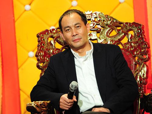 最经典的吕布，曾给孙俪当配角，演《亮剑》再走红，一家都是演员