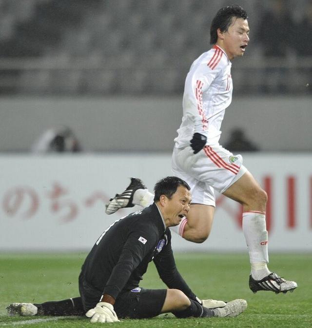 高洪波时期的战术风格,高洪波最佳阵型