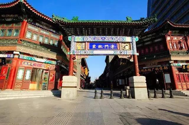 天津必须去的旅游景点,天津最值得去的景区旅游攻略