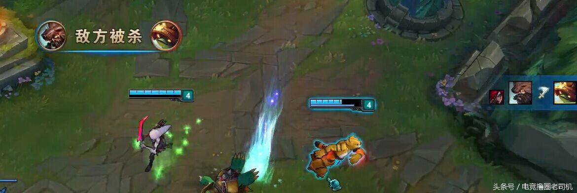 国服演员猖狂，PDD直播遇演员，骚猪化身神探，反被亚索杀成狗