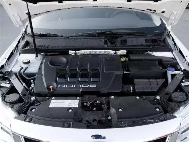 这时尚自主品牌紧凑SUV定位于都市SUV，做工和性能远超合资