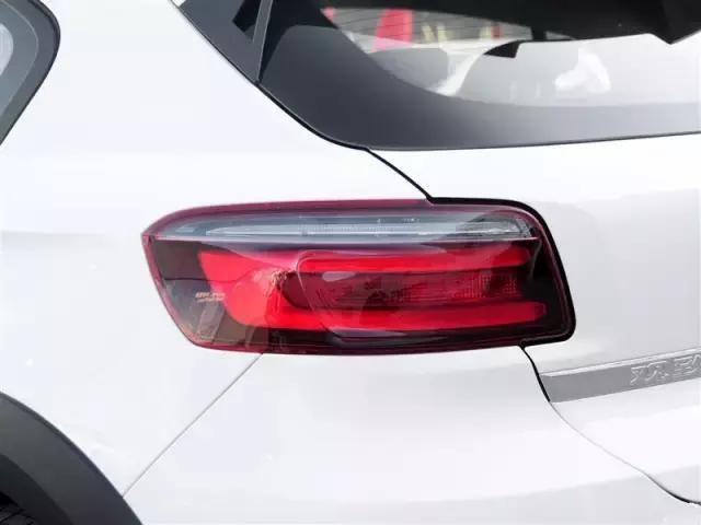 这时尚自主品牌紧凑SUV定位于都市SUV，做工和性能远超合资