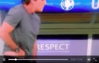 捂裆派龙抓手，足坛“抓鸟”合集