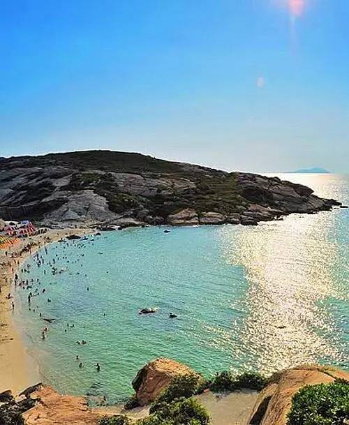 海陵岛手杆钓鱼点攻略,庙湾岛路亚钓点