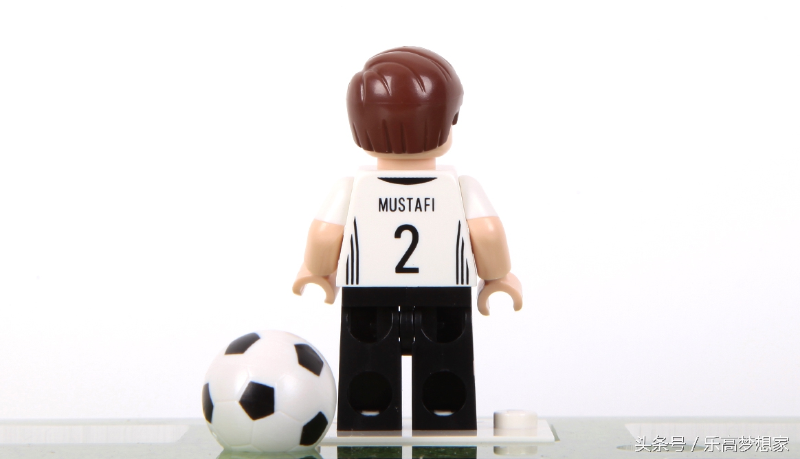 乐高足球ai,好玩又酷的乐高足球