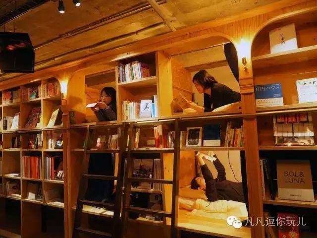 日本最好玩的胶囊旅馆,到日本必住的10家民宿