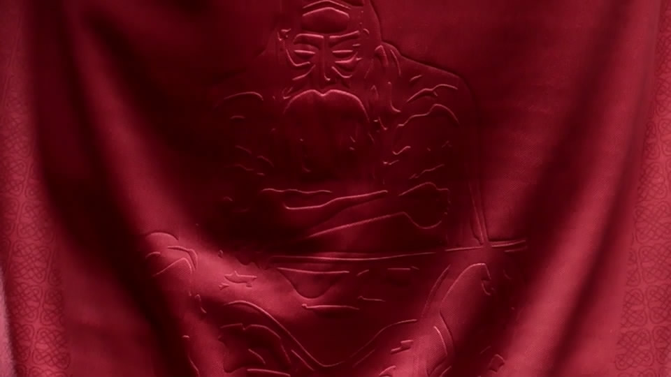 丹麦队最新球衣：凡人们见识下真正的洪荒之力吧！