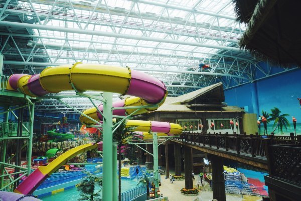 合肥万达乐园适合儿童玩的地方,合肥万达茂儿童游乐场