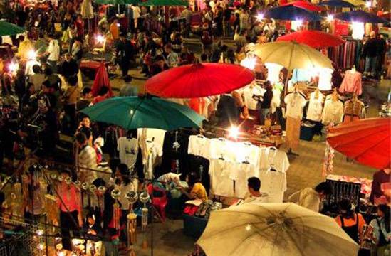 泰国一日通卡攻略,去泰国必买的三大清单