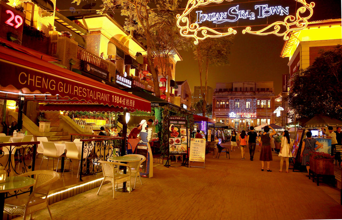 天津必须去的旅游景点,天津最值得去的景区旅游攻略