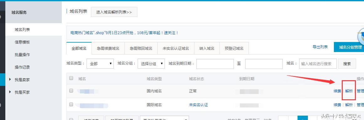 网站域名解析后怎么进行下一步,怎么查看网站域名解析成功