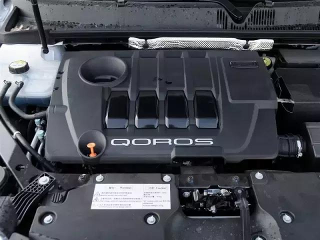 这时尚自主品牌紧凑SUV定位于都市SUV，做工和性能远超合资