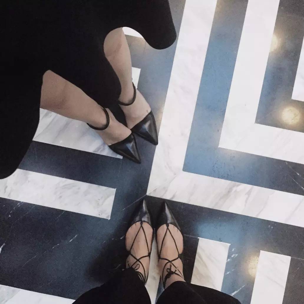 永不过时的尖头鞋,低跟尖头鞋推荐