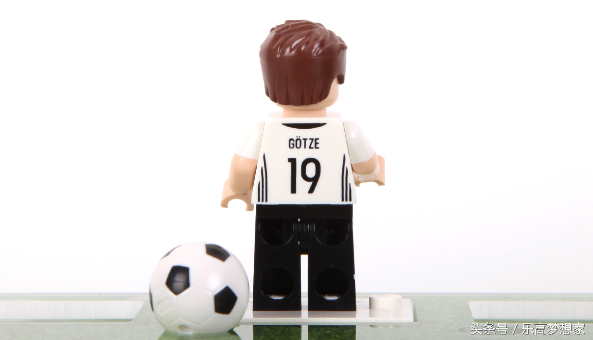 乐高足球ai,好玩又酷的乐高足球