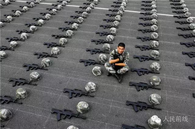 9.3阅兵记录,9.3大阅兵的全过程